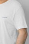 Men Givova R-Neck Tee - White