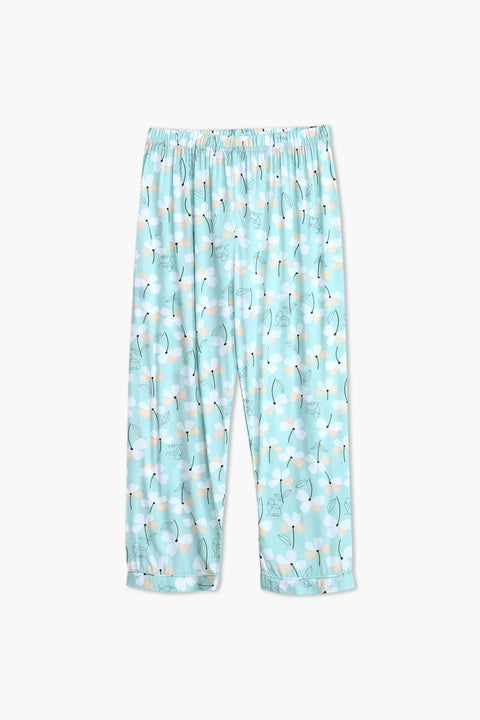 Graphic Loungewear Suit