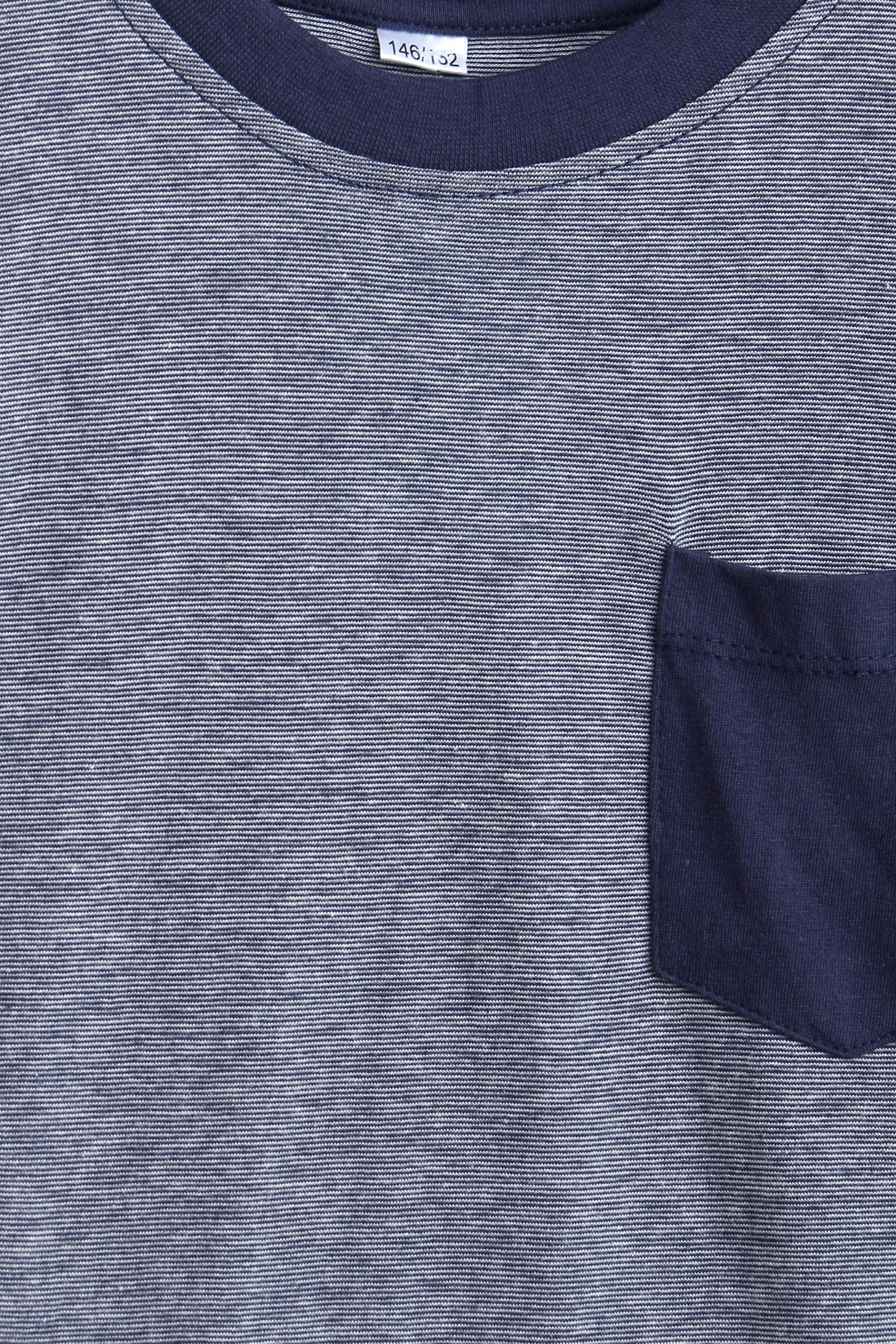 Boys Branded T-Shirt - Grey