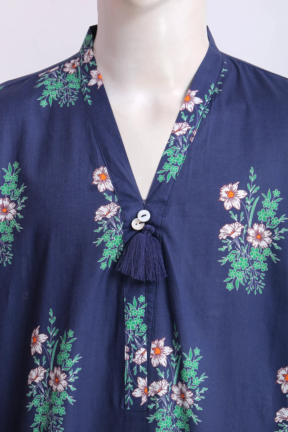2 PIECE PRINTED LAWN SUIT