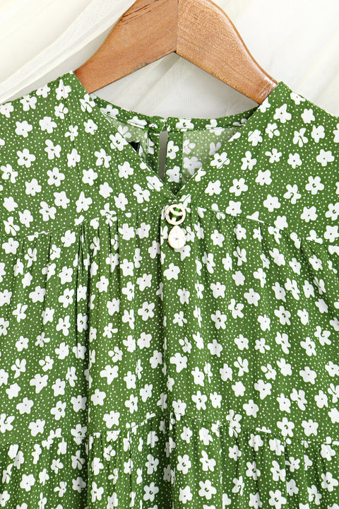 PRINTED FROCK