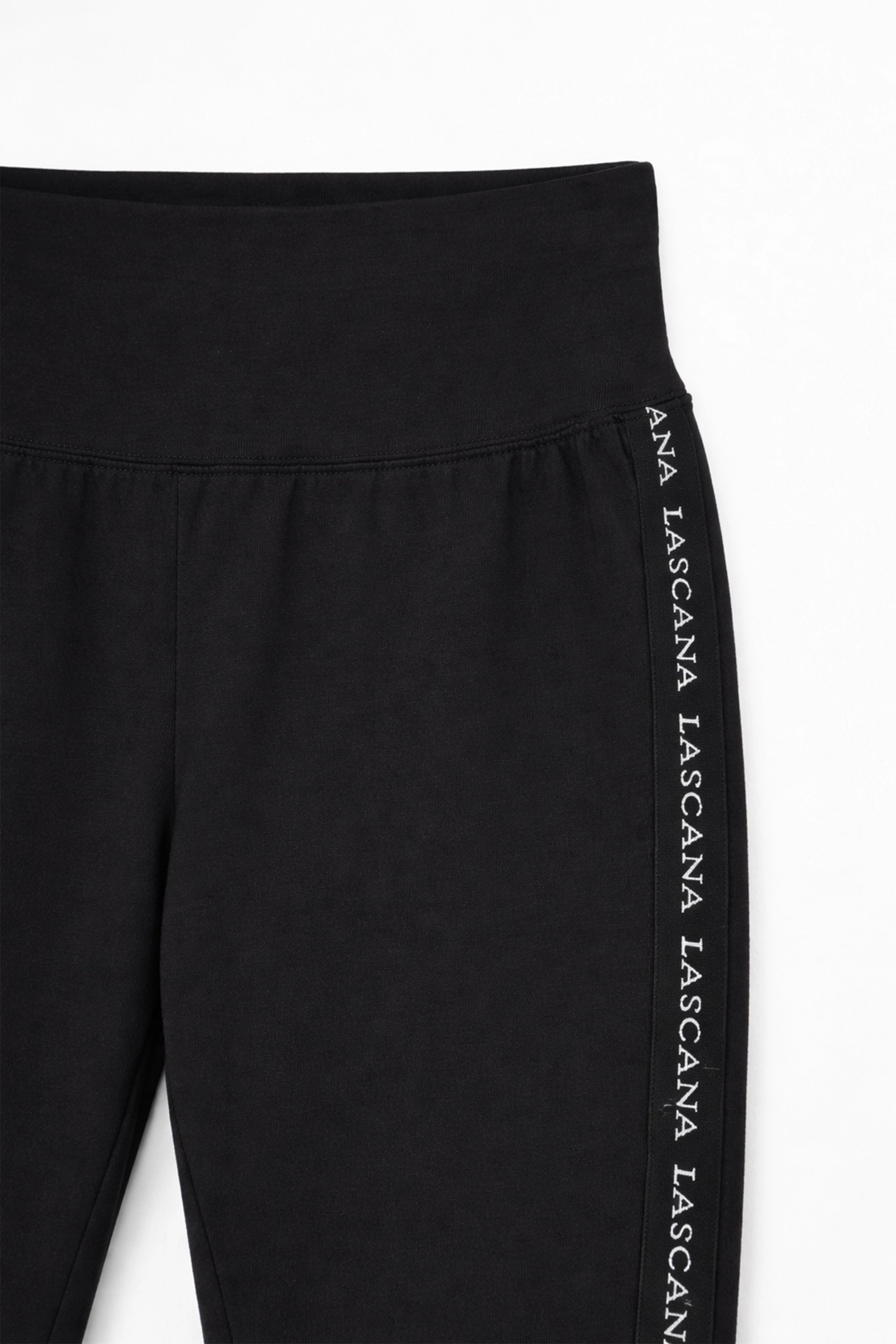 Women's Branded Legging - Black