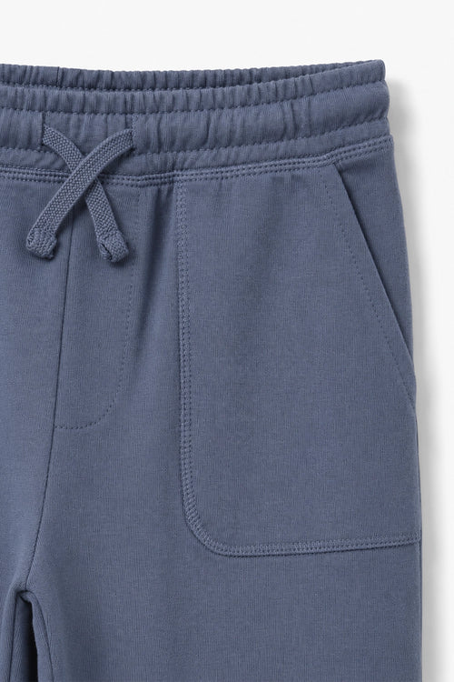 Boys Branded Trouser - Grey