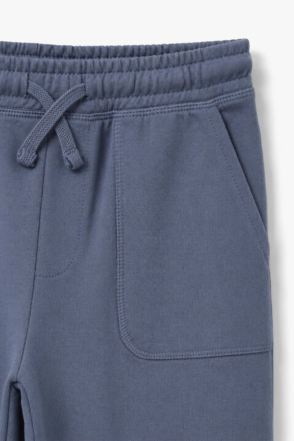 Boys Branded Trouser - Grey