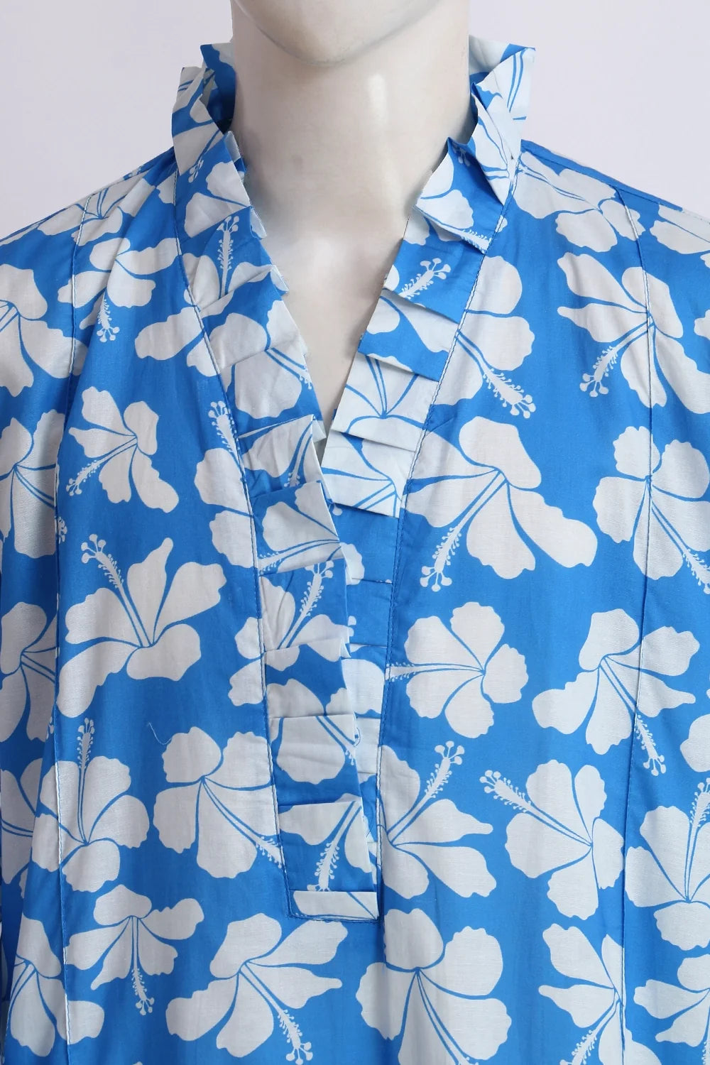 2 PIECE PRINTED LAWN SUIT