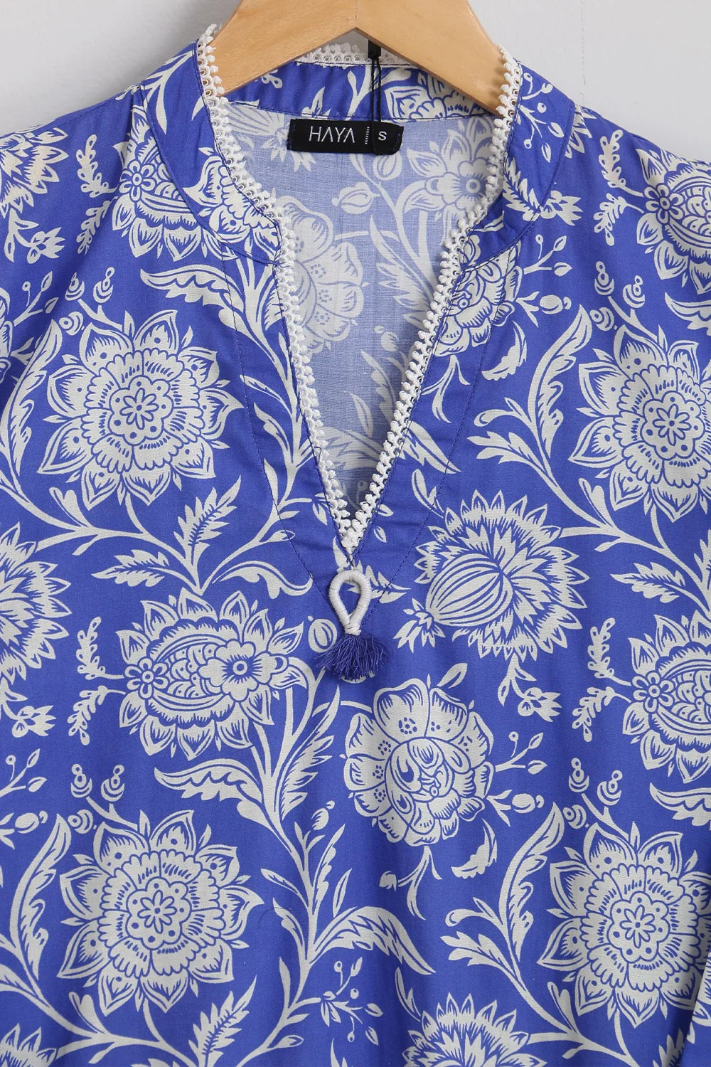 2 PIECE PRINTED LAWN SUIT