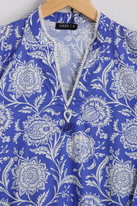 2 PIECE PRINTED LAWN SUIT