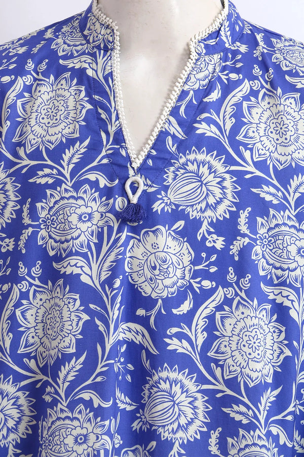 2 PIECE PRINTED LAWN SUIT