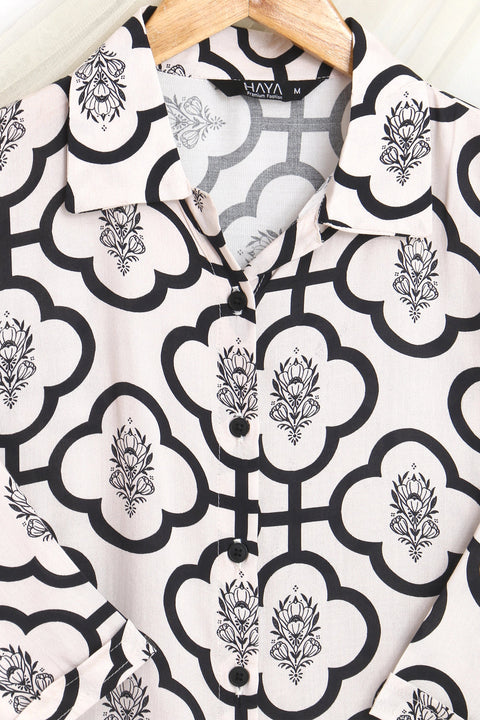 2 PIECE VISCOSE FUSION SUIT