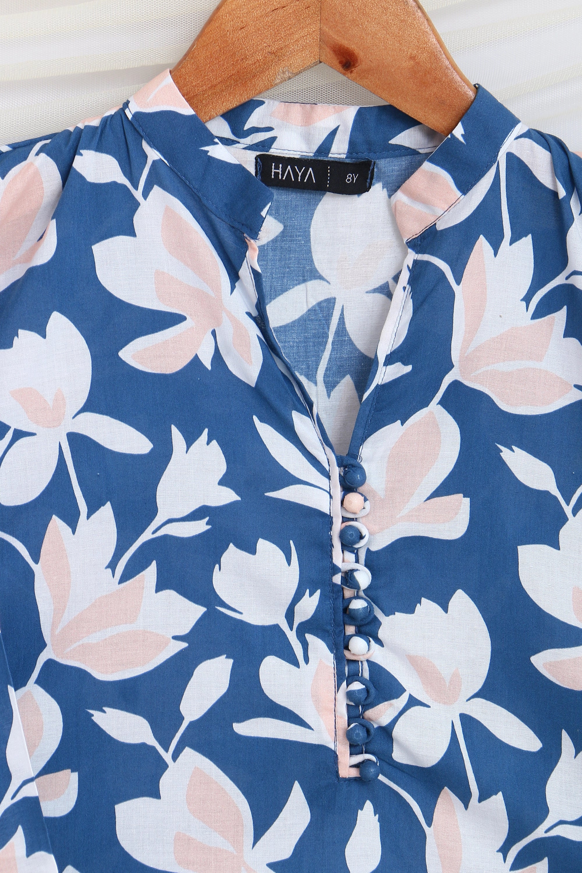 2 PIECE PRINTED LAWN SUIT
