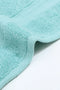 Towel Zero Twist Light Weight - Turquoise