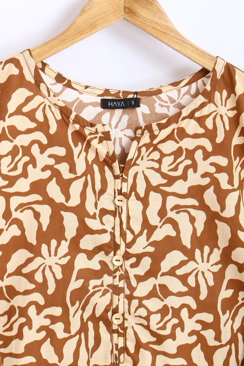 PRINTED SHIRT