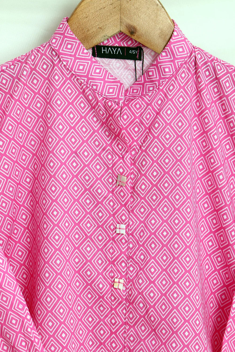 2 PIECE PRINTED LAWN SUIT