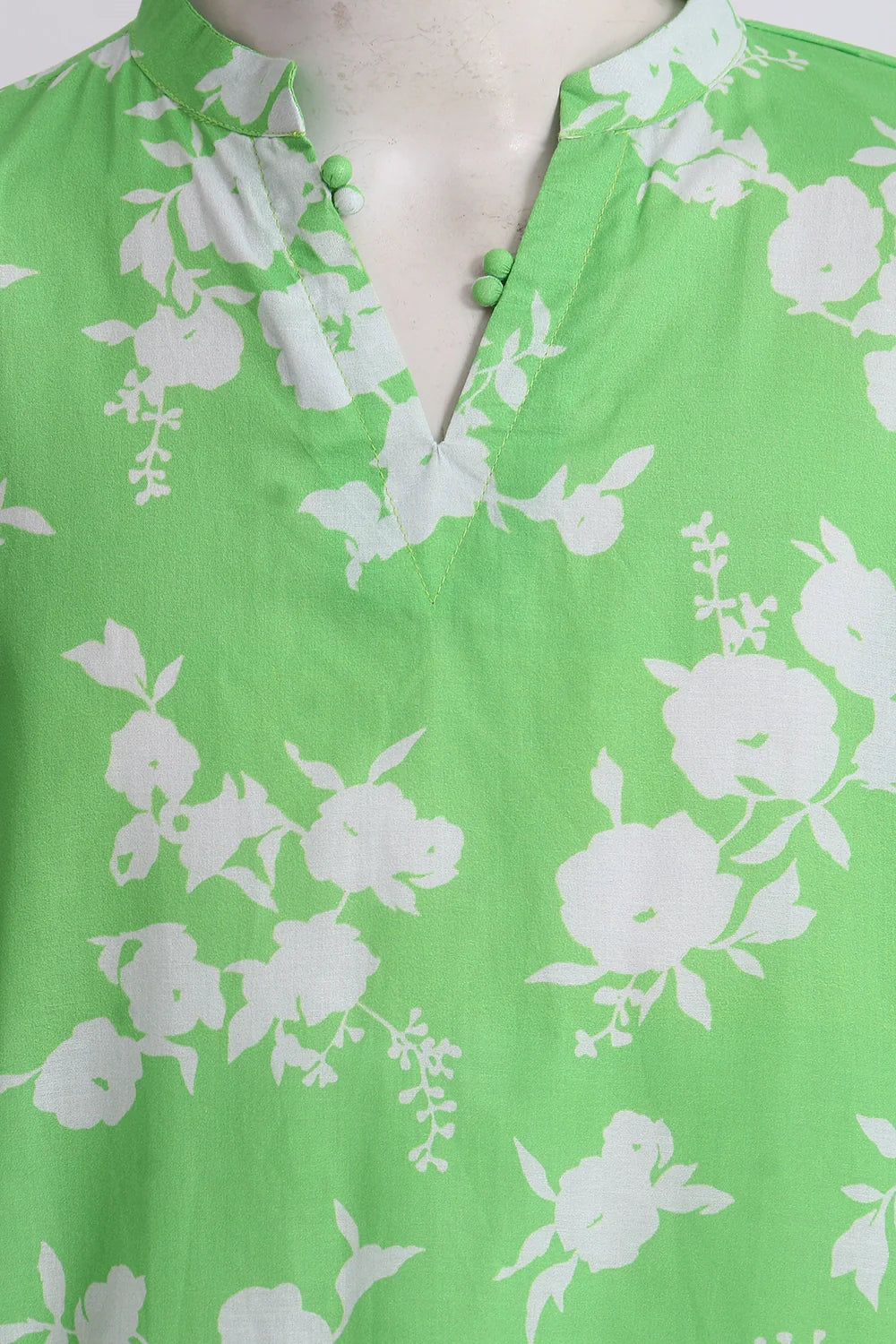 2 PIECE PRINTED LAWN SUIT