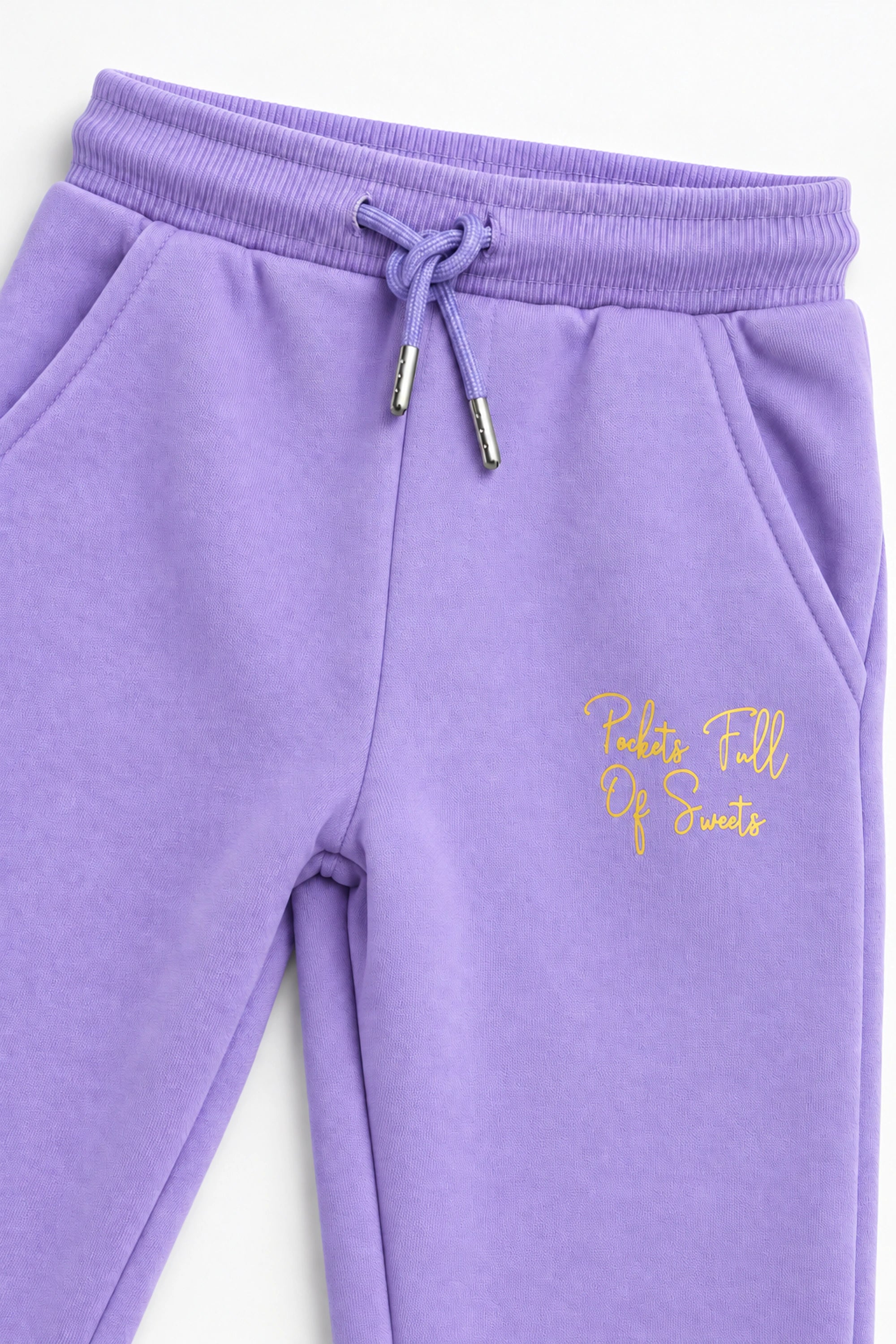 GRAPHIC FLEECE TROUSER