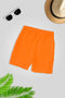 Boy Sheep Logo Short BS02 - Orange