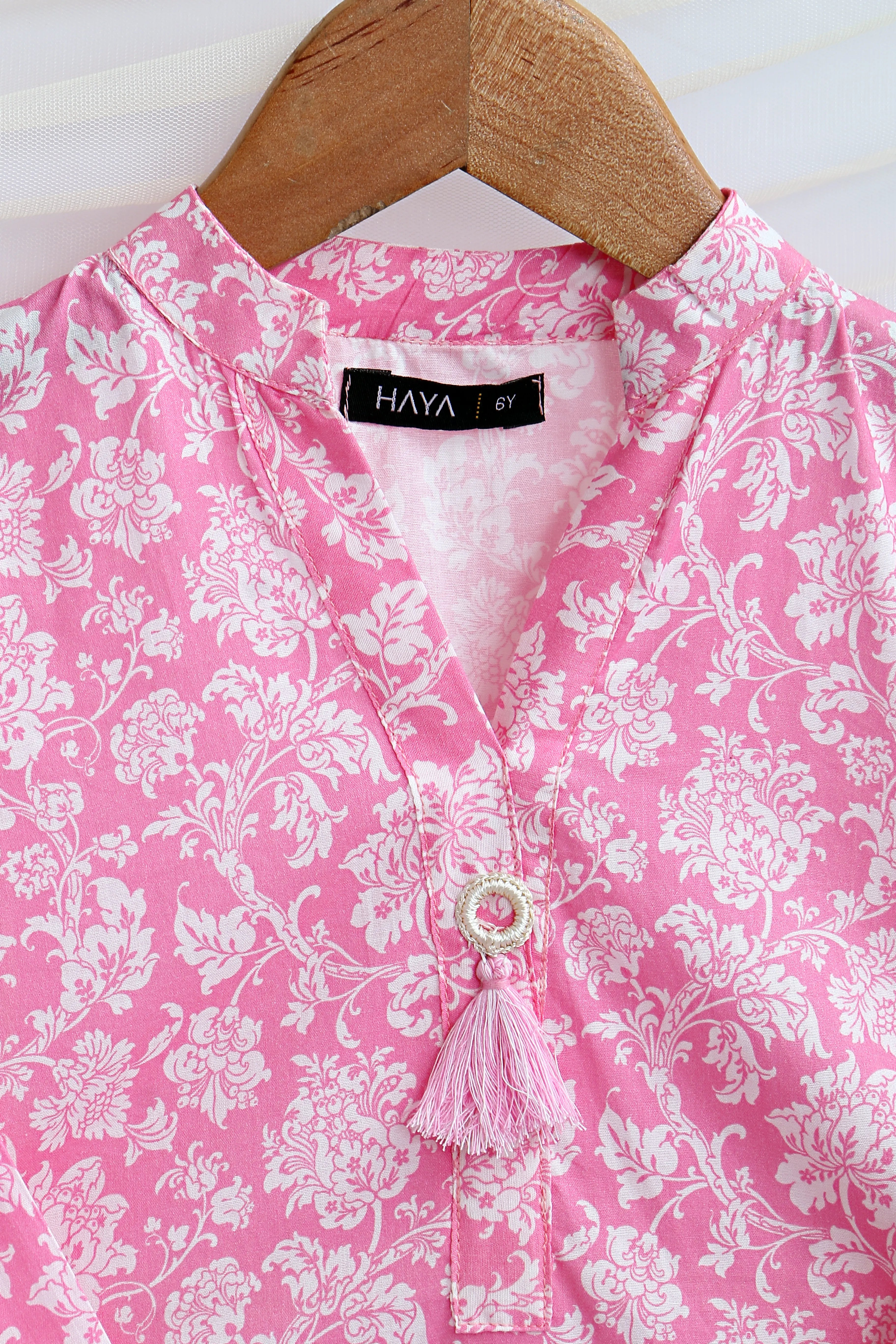 2 PIECE PRINTED LAWN SUIT