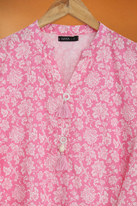 PRINTED SUIT