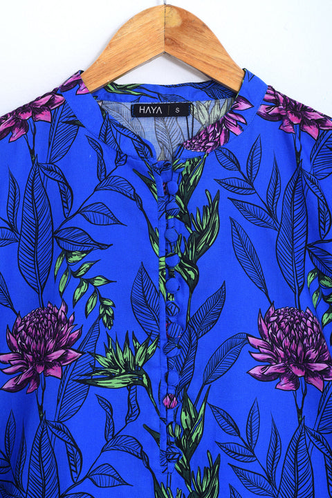 PRINTED SUIT