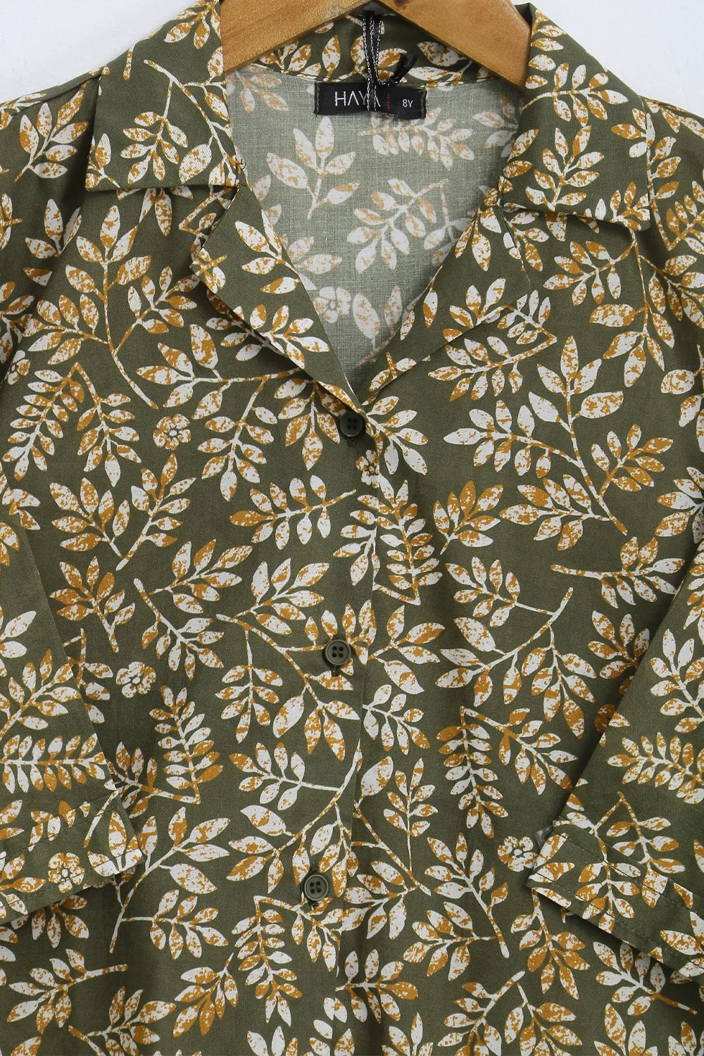 2 PIECE LAWN FUSION SUIT