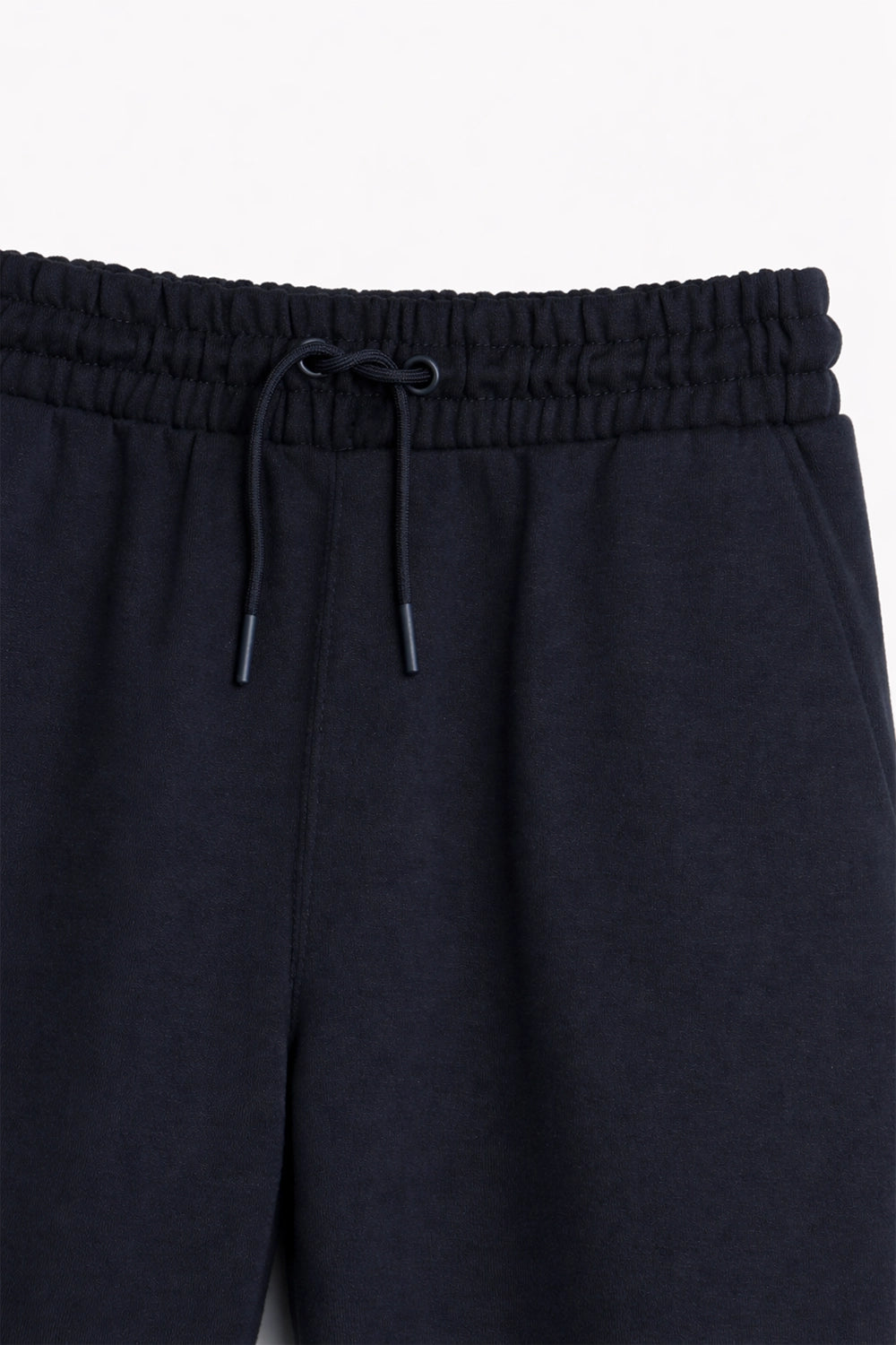 Men Branded Trouser - D/Blue