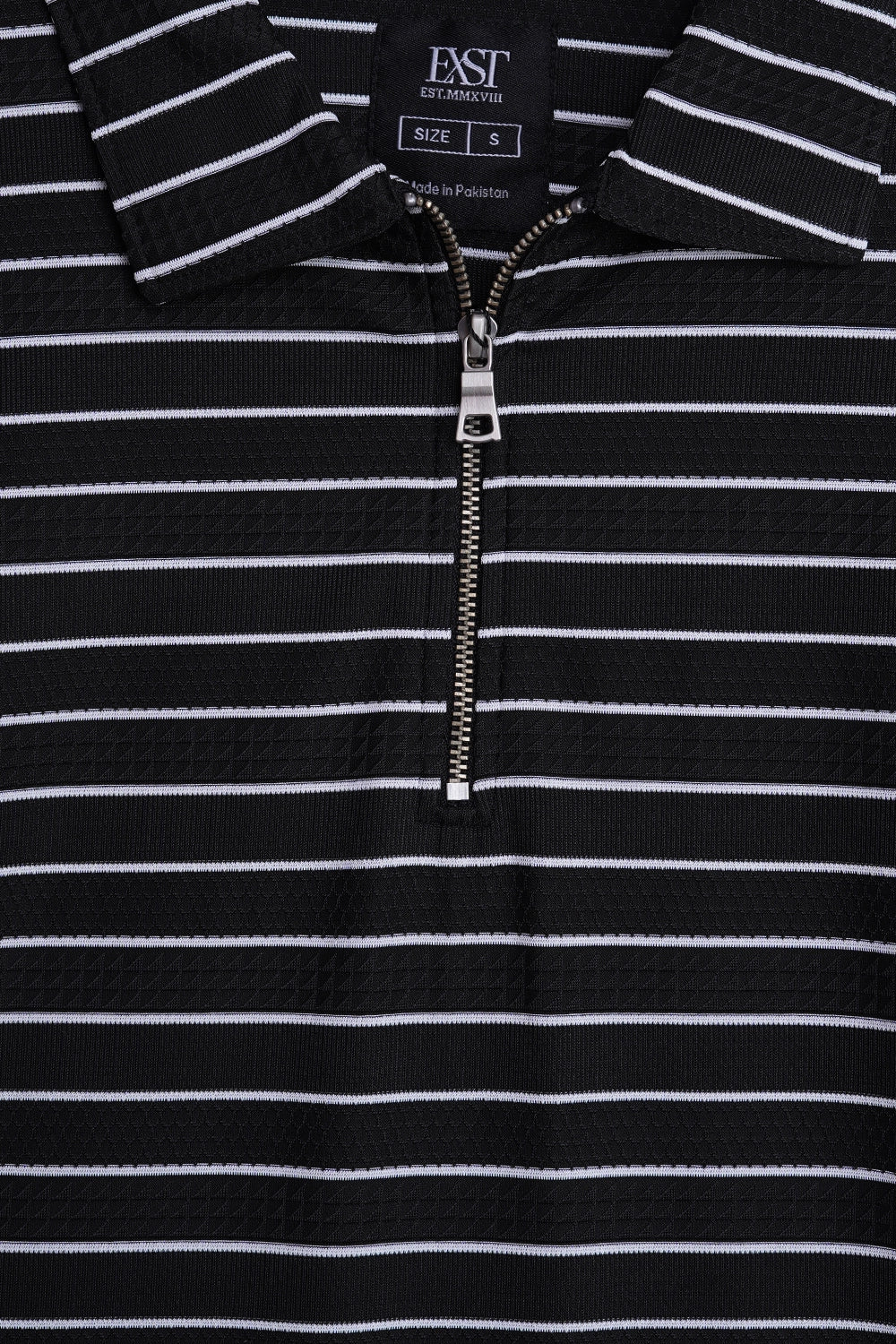 Zipper Polo