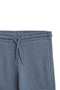 Boy Branded Short - Dusty Blue