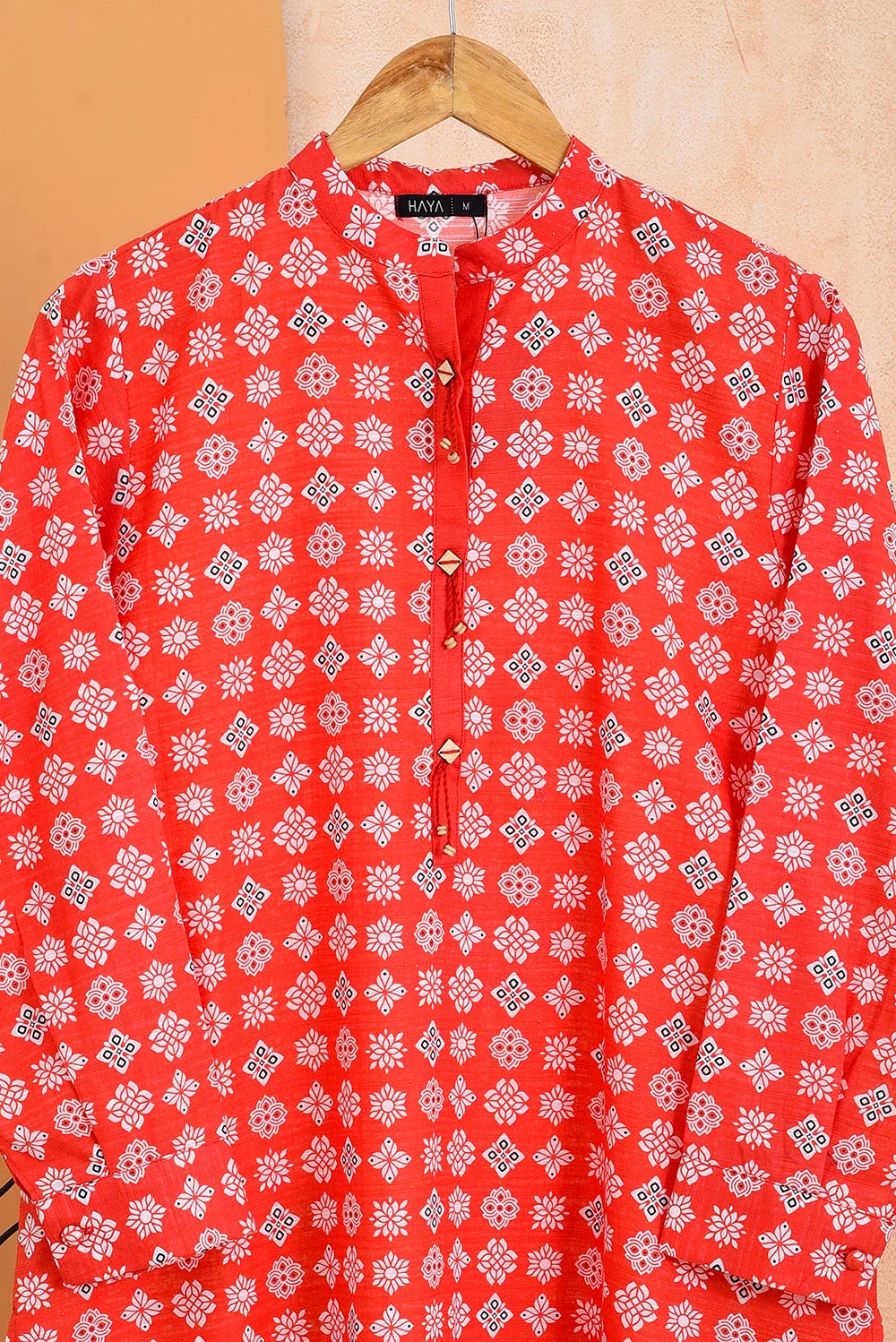 2 PIECE KHADDAR FUSION SUIT