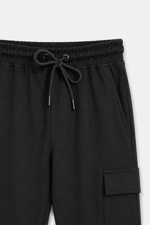 Loose Fit Cargo Trouser