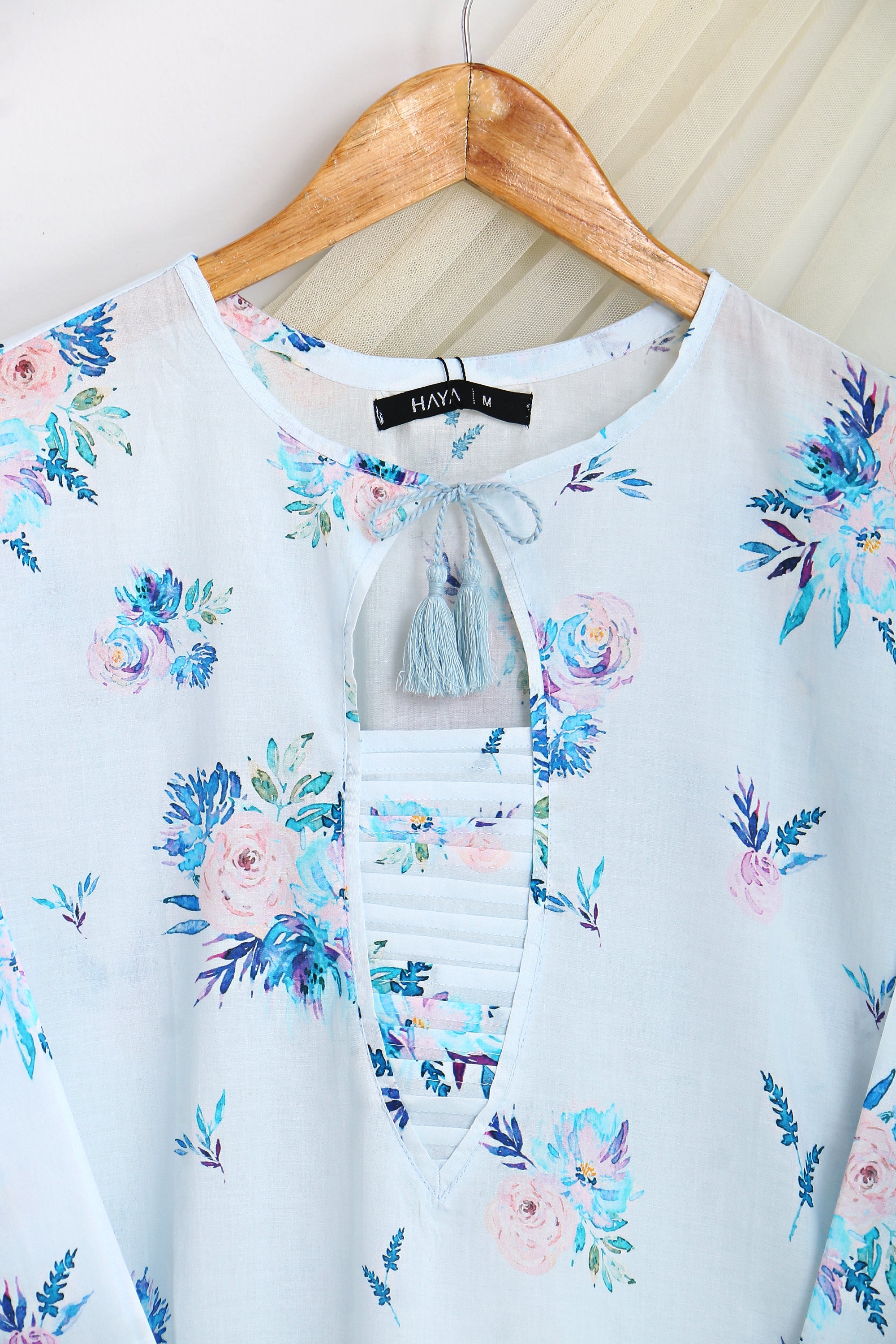 2 PIECE PRINTED LAWN SUIT