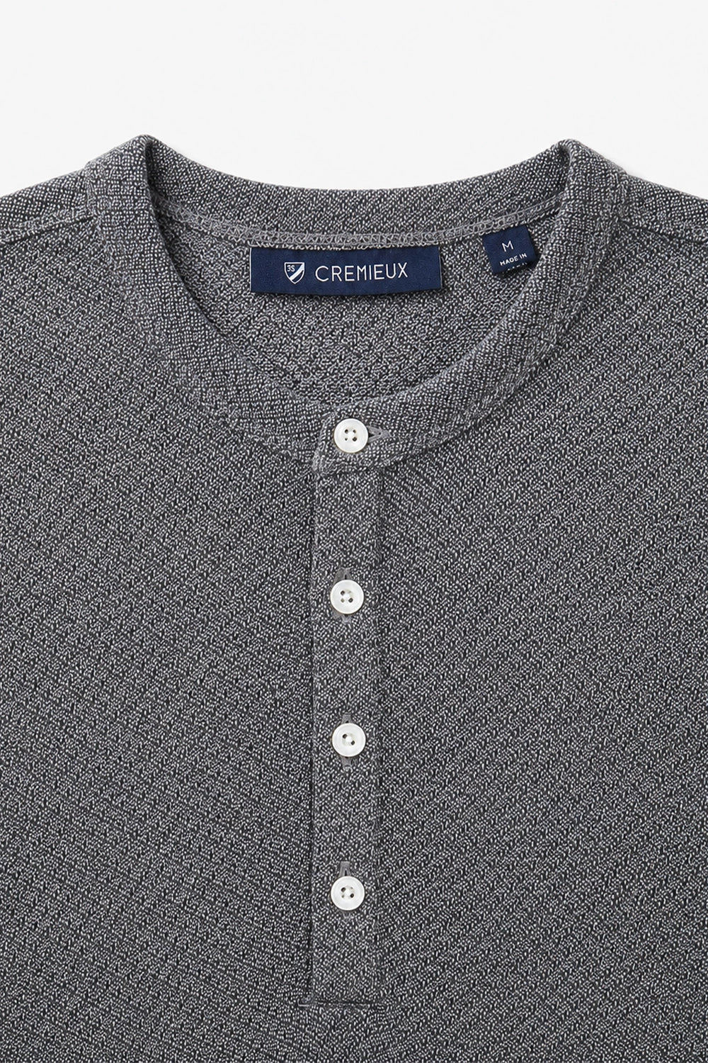 Men Branded jersay T-Shirt - Charcoal