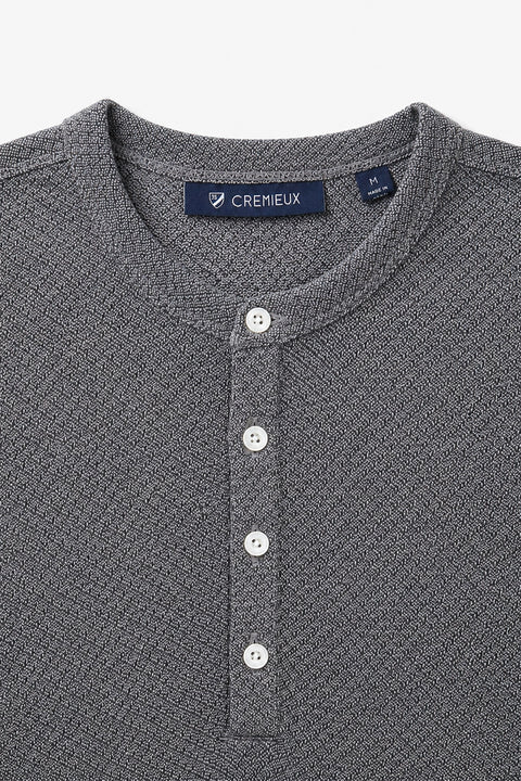 Men Branded jersay T-Shirt - Charcoal