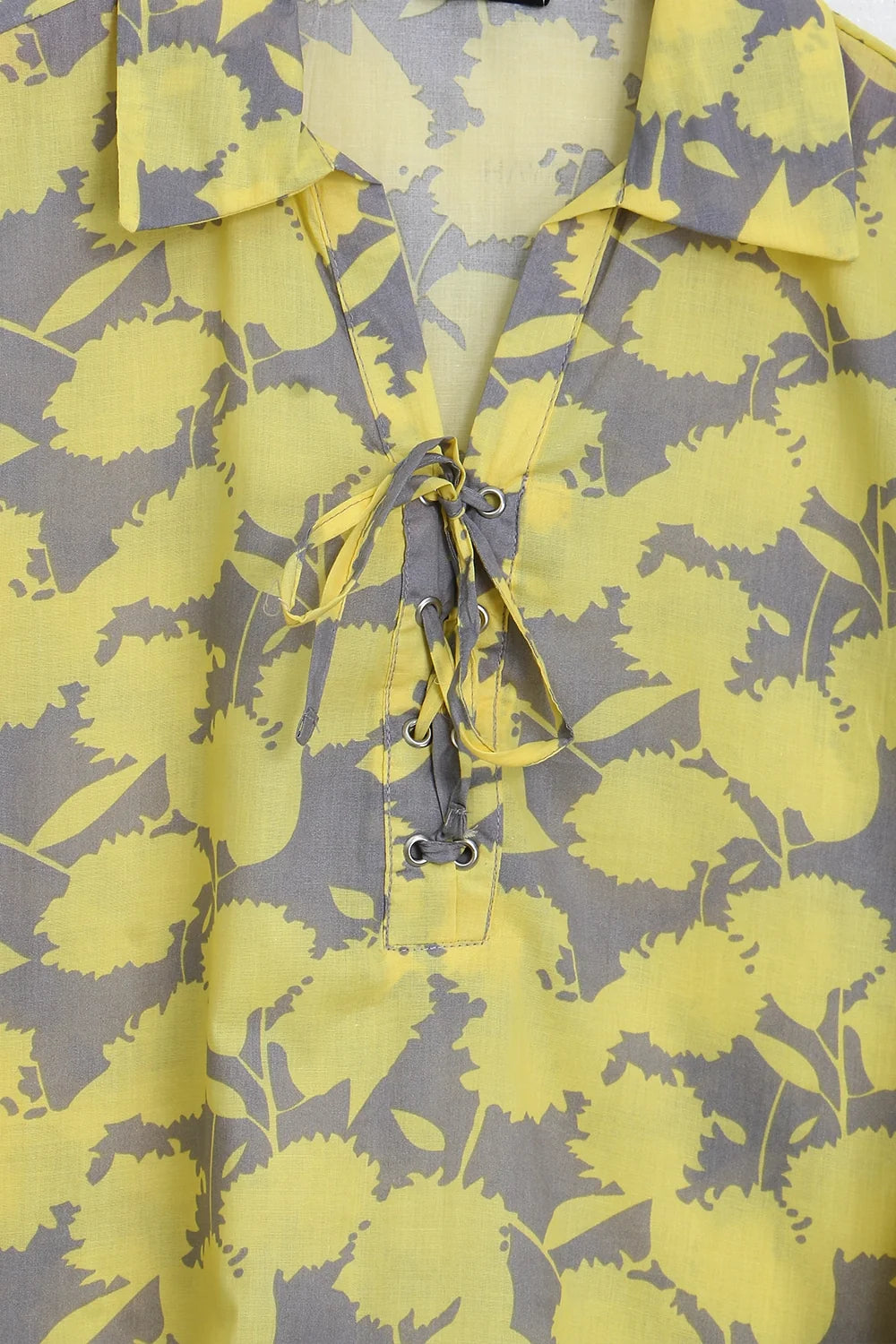 2 PIECE LAWN FUSION SUIT