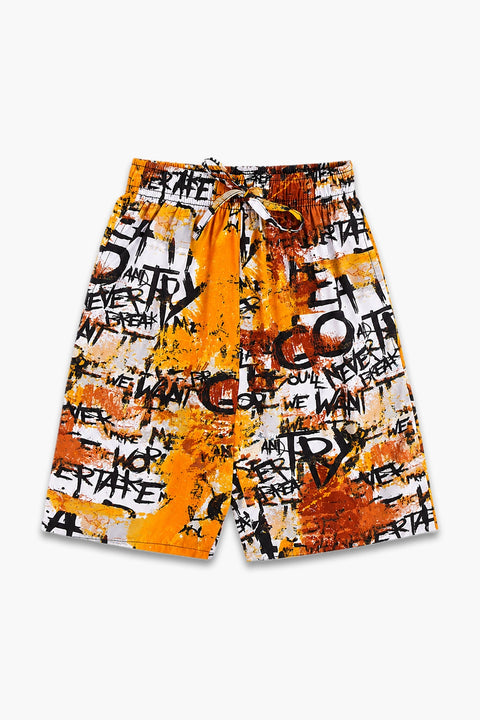 Graphic Suit