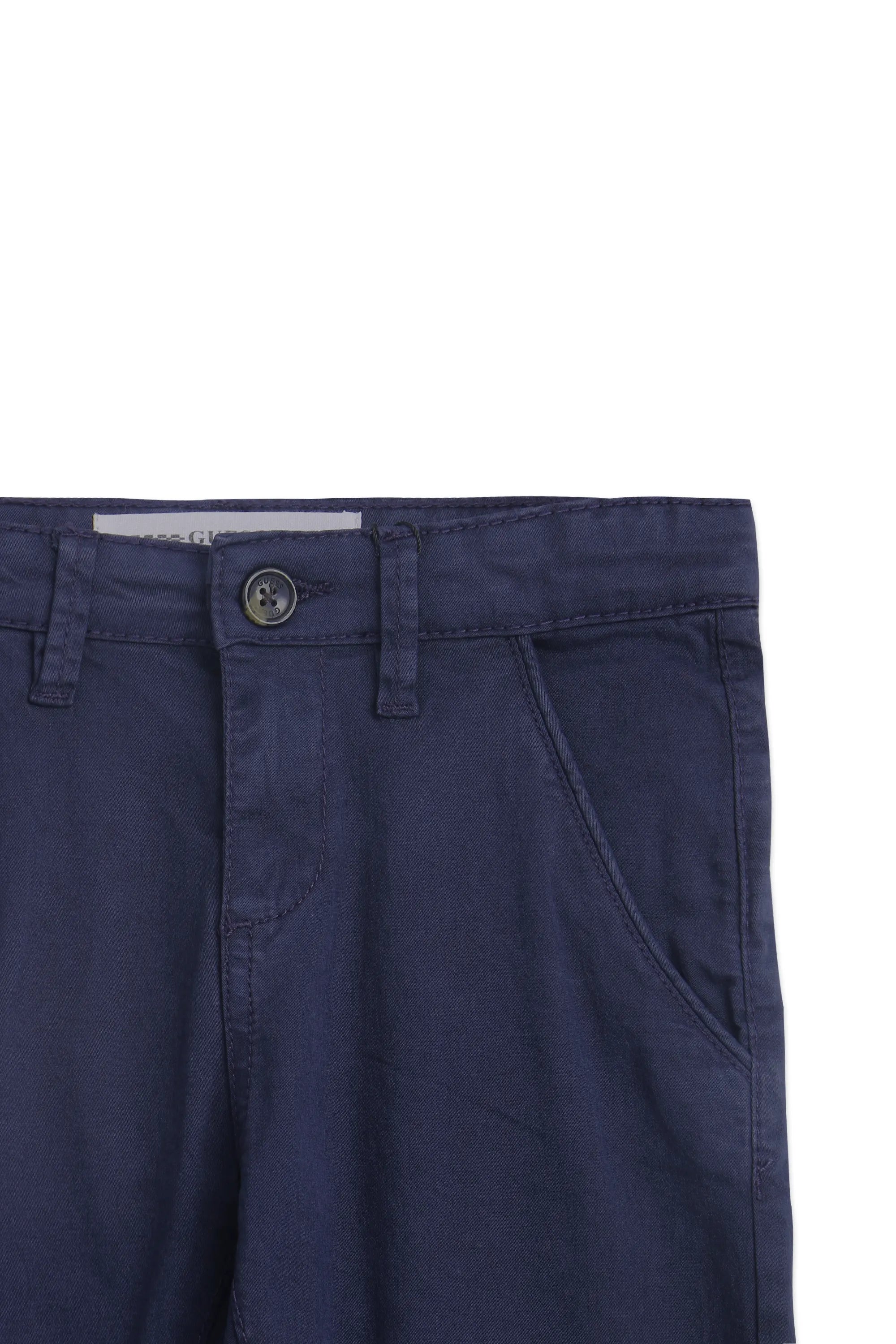 Boy Chino Pant (Brand: Guess) - D/Blue