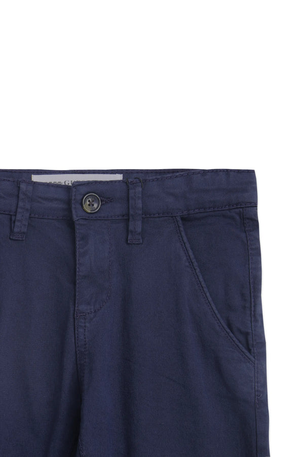 Boy Chino Pant (Brand: Guess) - D/Blue