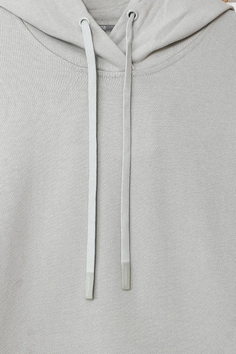 Men Branded Hoodie Sweatshirt - L/Green