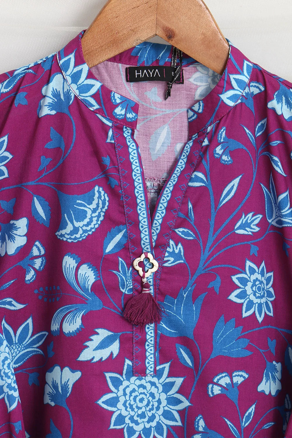 2 PIECE LAWN FUSION SUIT