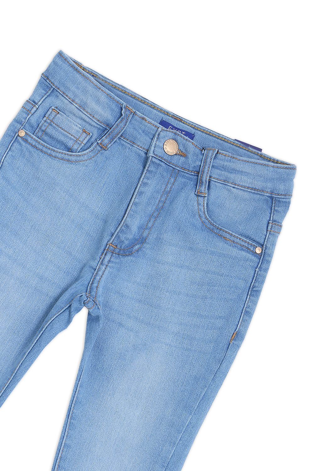 Denim Pant