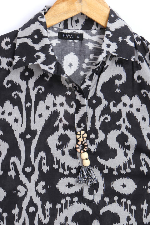 PRINTED SUIT