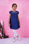 DENIM FROCK