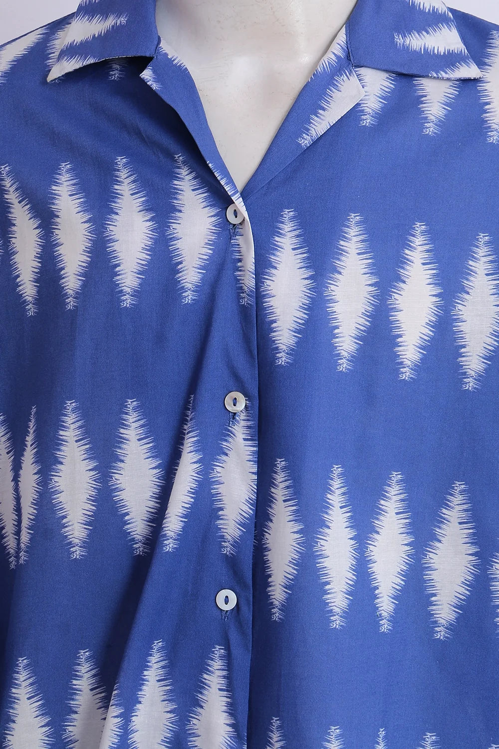 2 PIECE LAWN FUSION SUIT