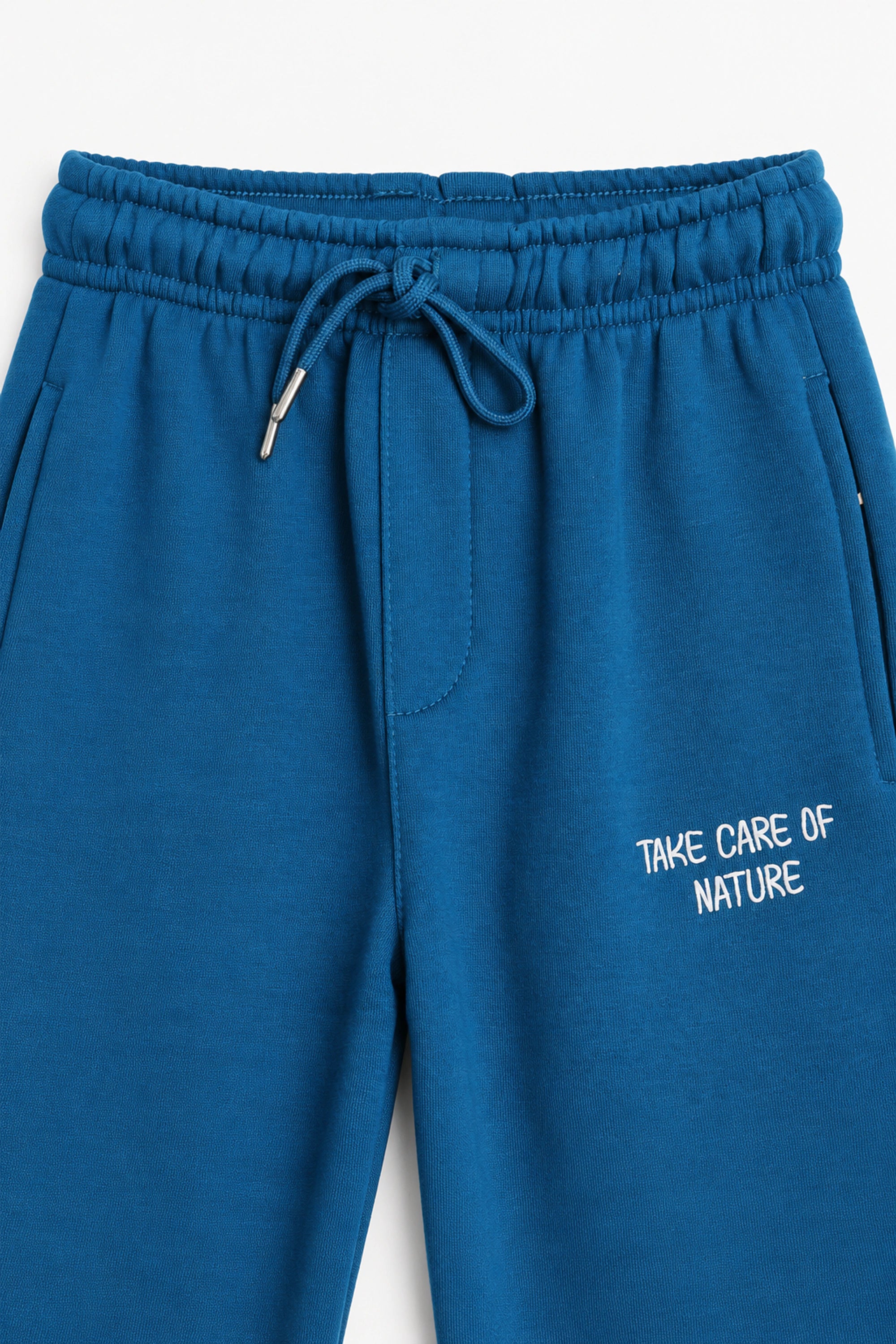 PRINTED FLEECE 2 PC SUIT