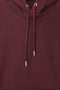 Men Lefties Hoodie Sweatshirt - Maroon