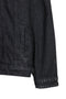 Men Denim Jacket HK00-1 - Black