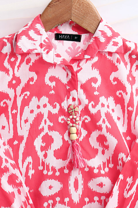 PRINTED SUIT