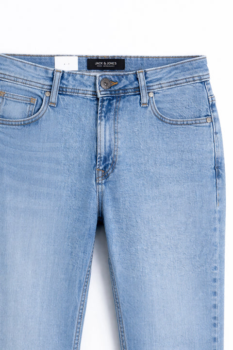 Man J&J Denim Jeans - Blue