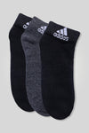 Men's Branded Ankle Socks Pack Of 3