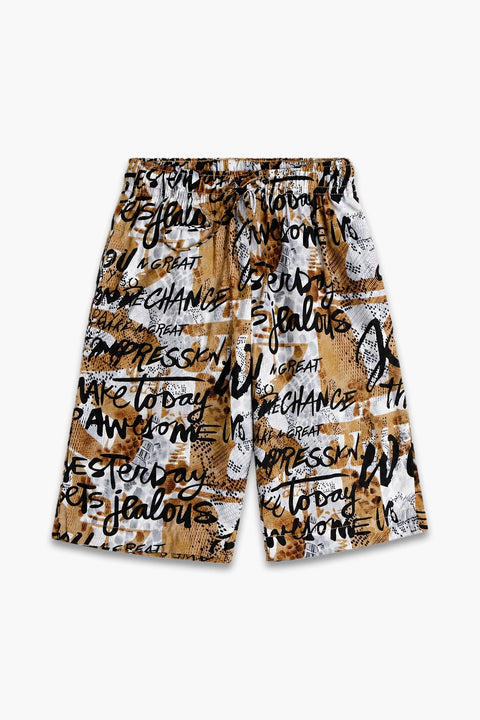 Graphic Suit