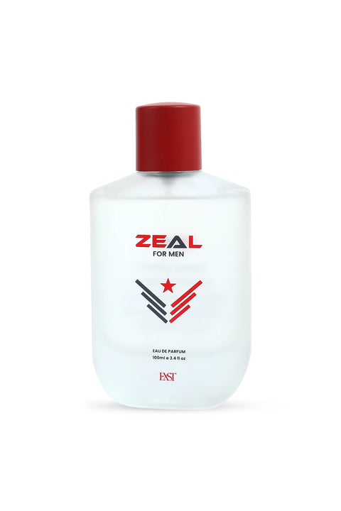 Zeal For Men 100ML